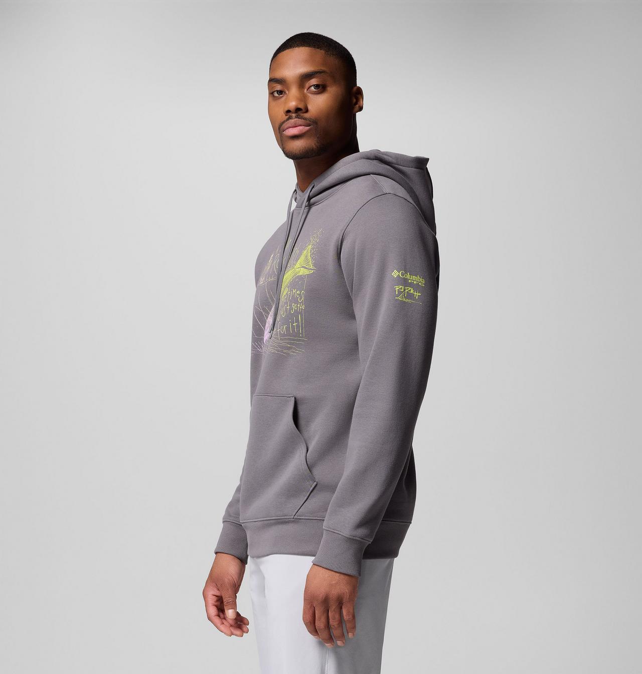 PFG Castback™ X Paul Puckett Hoodie | 023 | L 4