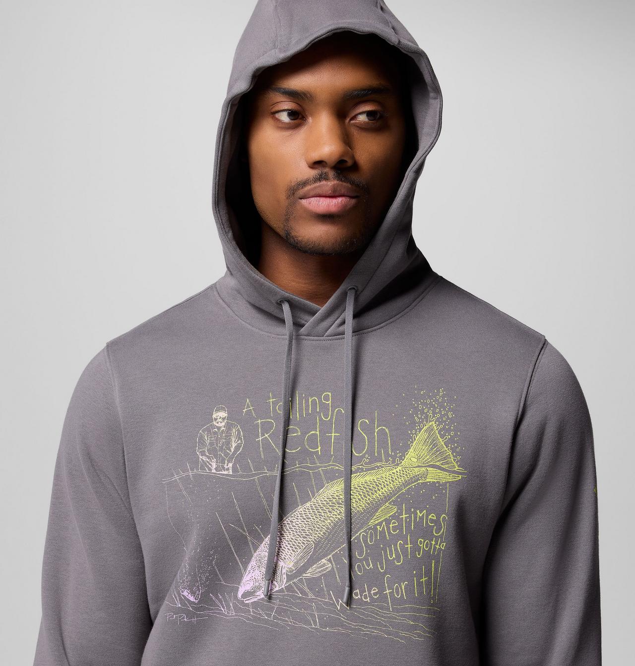 PFG Castback™ X Paul Puckett Hoodie | 023 | L 5