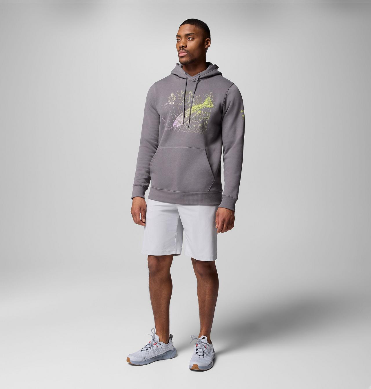 PFG Castback™ X Paul Puckett Hoodie | 023 | L 6