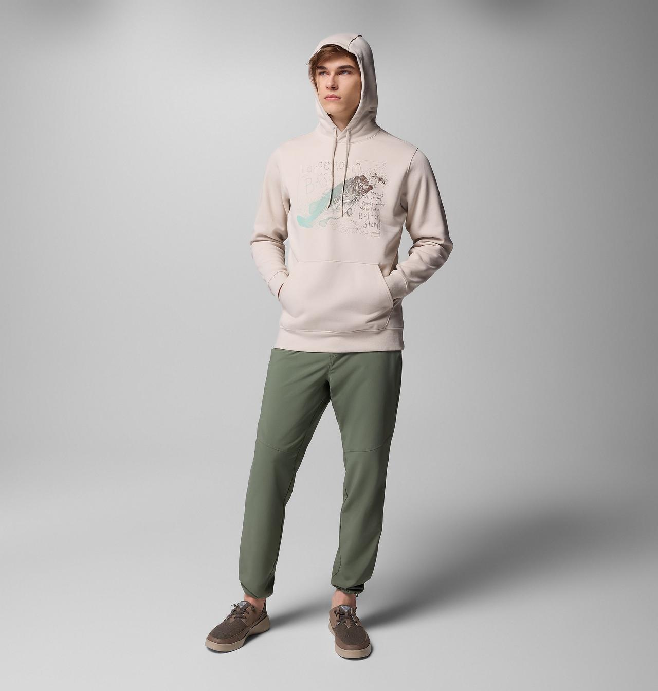 Men's PFG Castback™ x Paul Puckett Hoodie | 278 | XXL 2