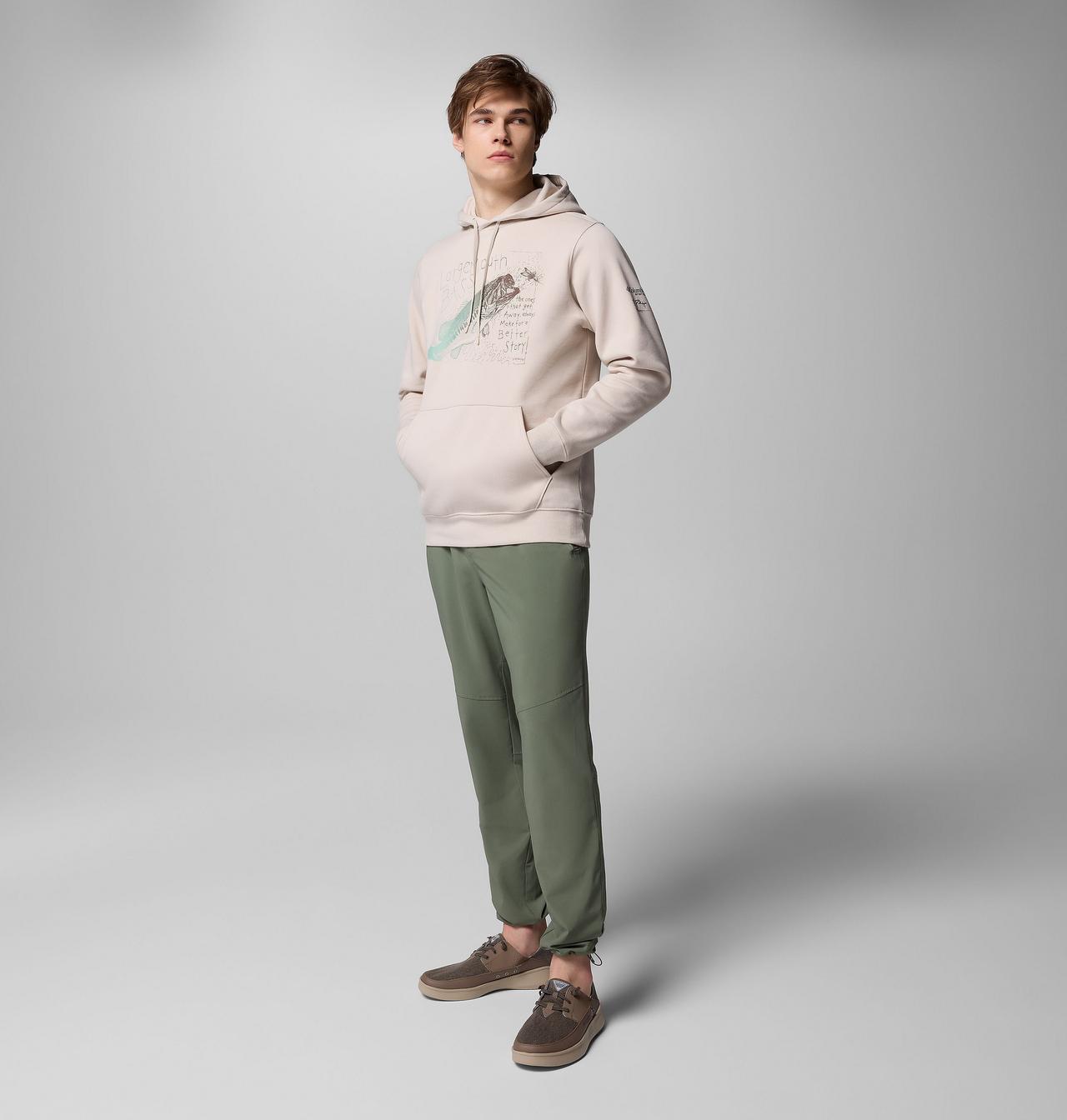 Men's PFG Castback™ x Paul Puckett Hoodie | 278 | XXL 8