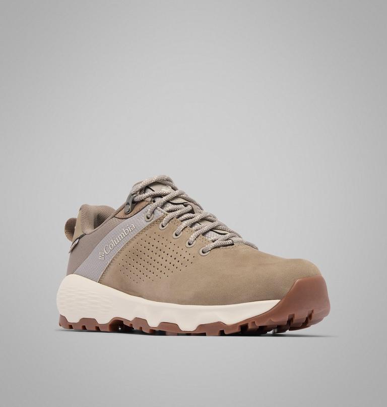 Women's Newton Nimble LTR Waterproof Shoe, Color: Kettle, Cloud Grey, image 3