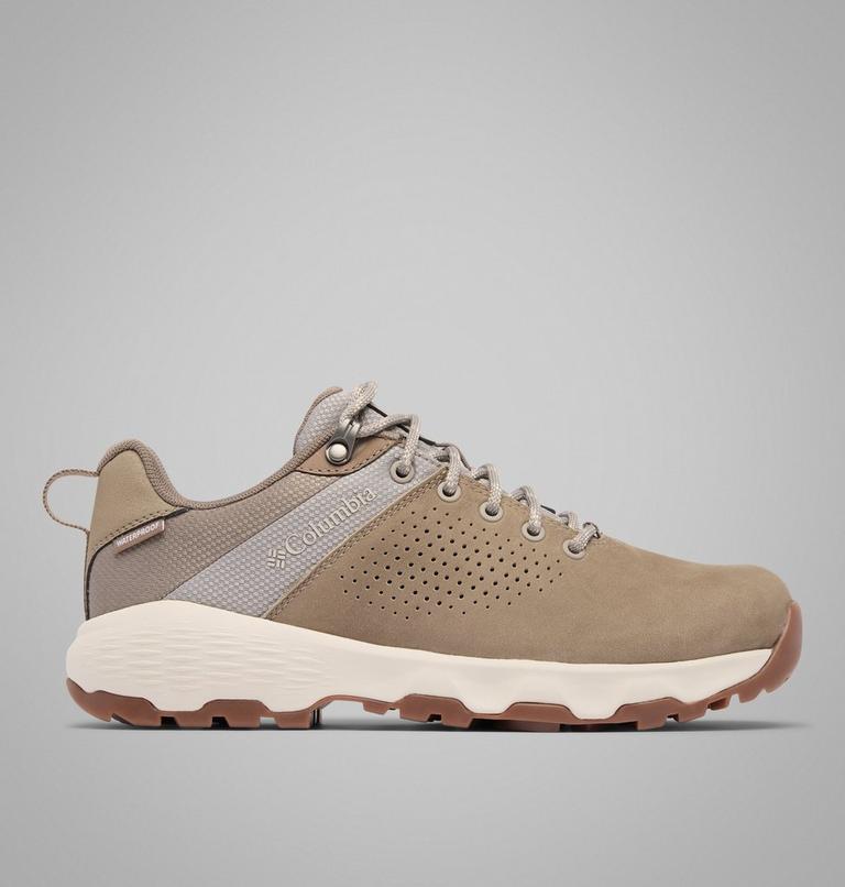 Women's Newton Nimble LTR Waterproof Shoe, Color: Kettle, Cloud Grey, image 1