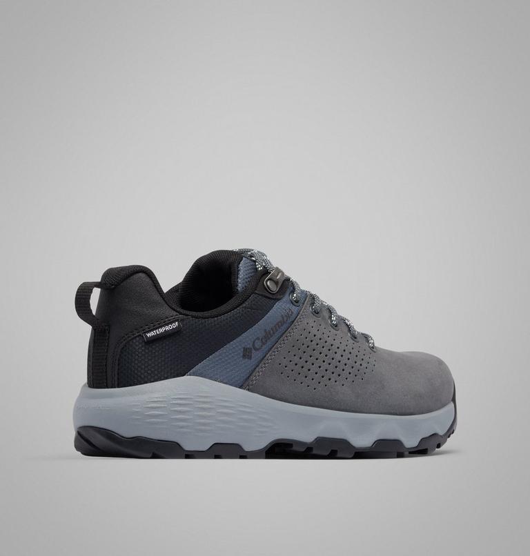Women's Newton Nimble LTR Waterproof Shoe, Color: Graphite, Tea Light, image 9