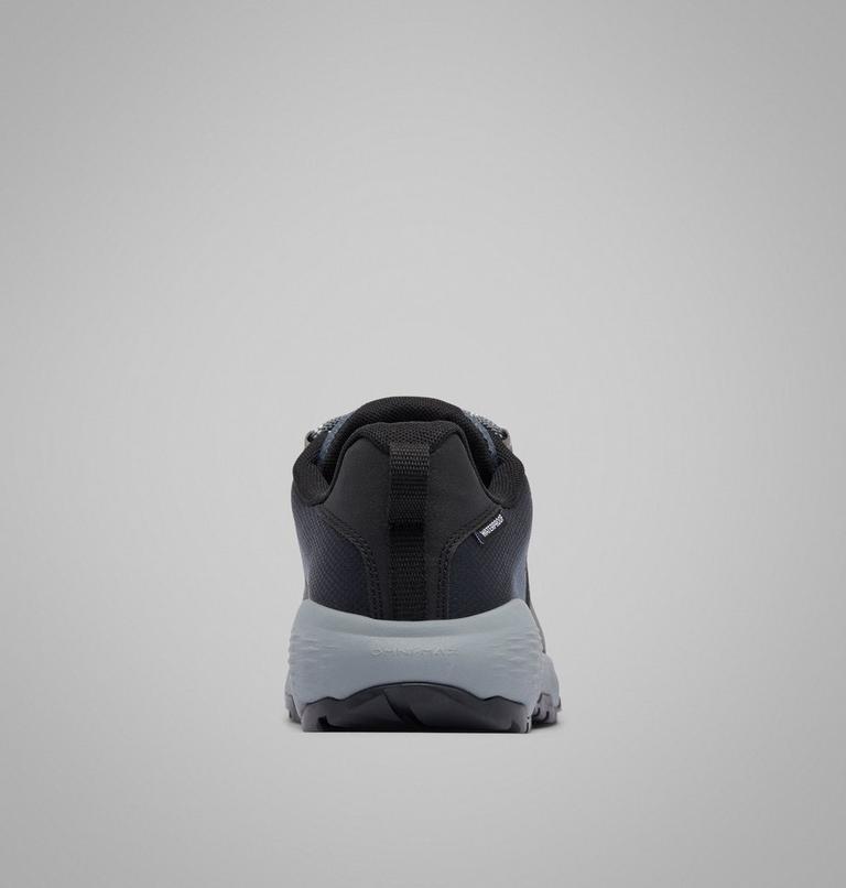 Women's Newton Nimble LTR Waterproof Shoe, Color: Graphite, Tea Light, image 2