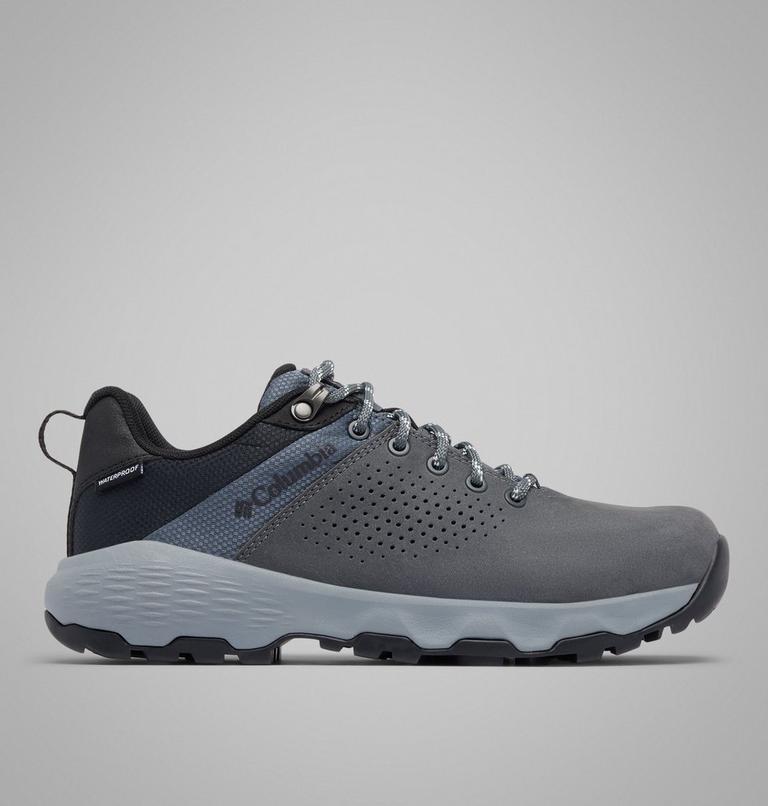 Women's Newton Nimble LTR Waterproof Shoe, Color: Graphite, Tea Light, image 1