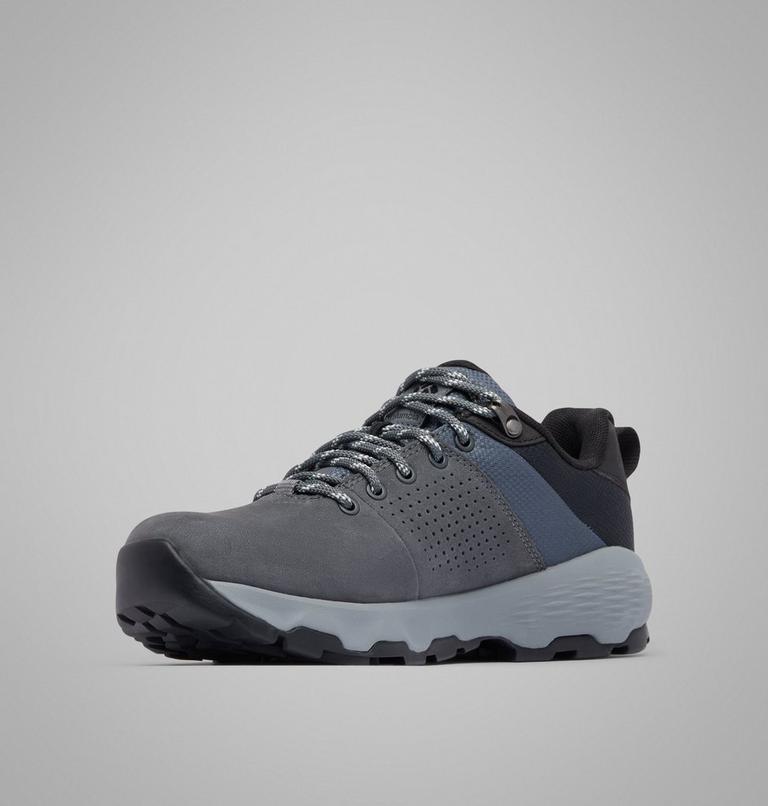 Women's Newton Nimble LTR Waterproof Shoe, Color: Graphite, Tea Light, image 7