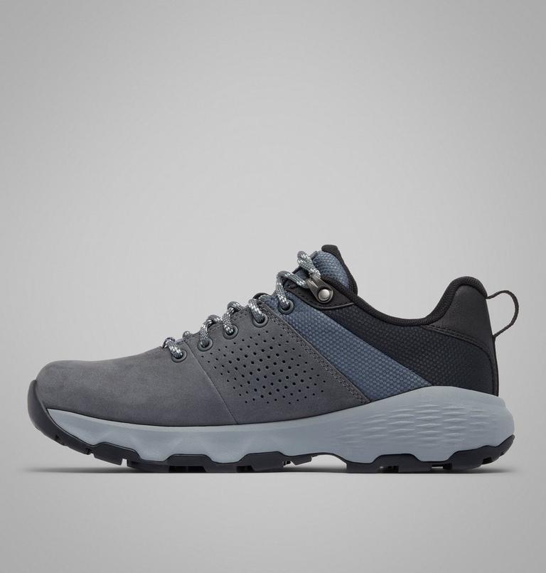 Women's Newton Nimble LTR Waterproof Shoe, Color: Graphite, Tea Light, image 6
