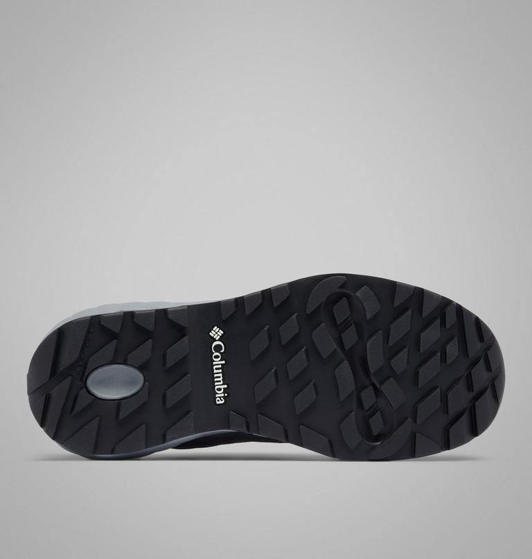 Women's Newton Nimble LTR Waterproof Shoe, Color: Graphite, Tea Light, image 5