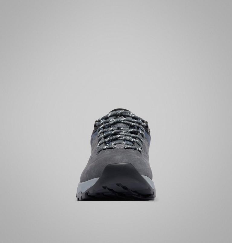 Women's Newton Nimble LTR Waterproof Shoe, Color: Graphite, Tea Light, image 8