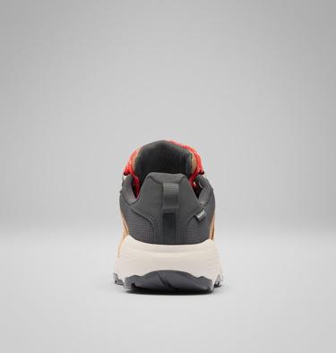 Zapatillas de senderismo Newton Nimble LTR para mujer, Color: Elk, Poppy Red, image 4