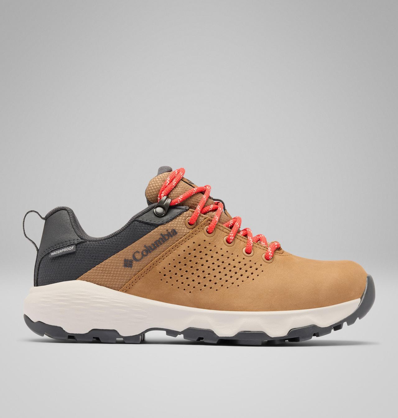 Women's Newton Nimble™ LTR Waterproof Shoe | Columbia Sportswear