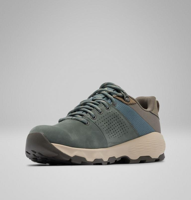 Women's Newton Nimble LTR Waterproof Shoe, Color: Sedona Sage, Ancient Fossil, image 7