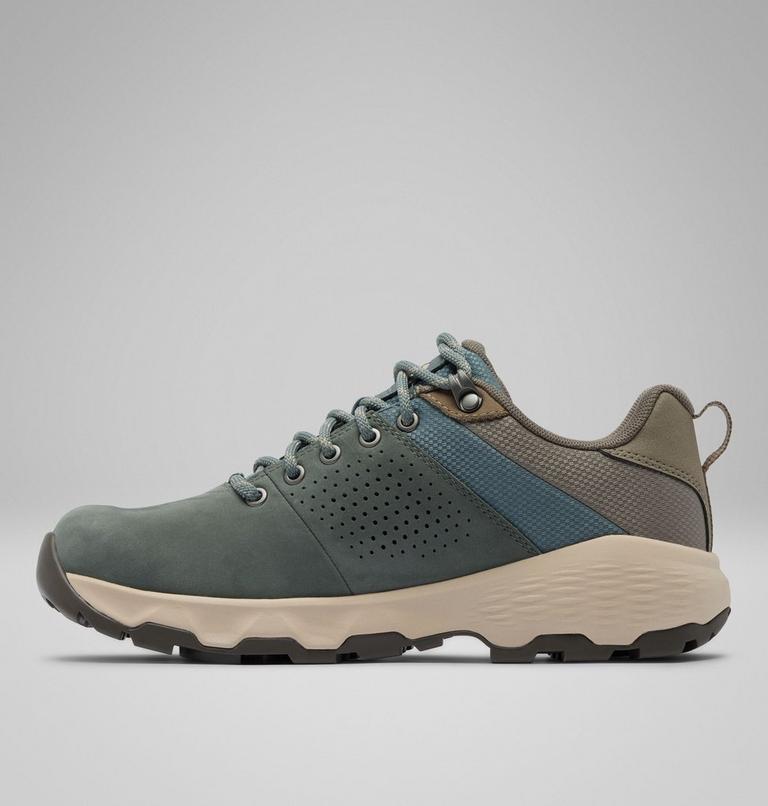 Women's Newton Nimble LTR Waterproof Shoe, Color: Sedona Sage, Ancient Fossil, image 6