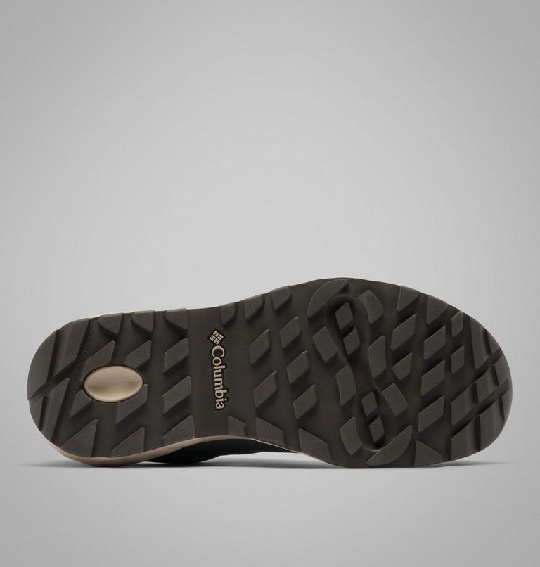Women's Newton Nimble LTR Waterproof Shoe, Color: Sedona Sage, Ancient Fossil, image 5