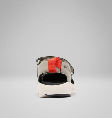 Youth Techsun Adventure PT Sandal, Color: Kettle, Super Sonic, image 4