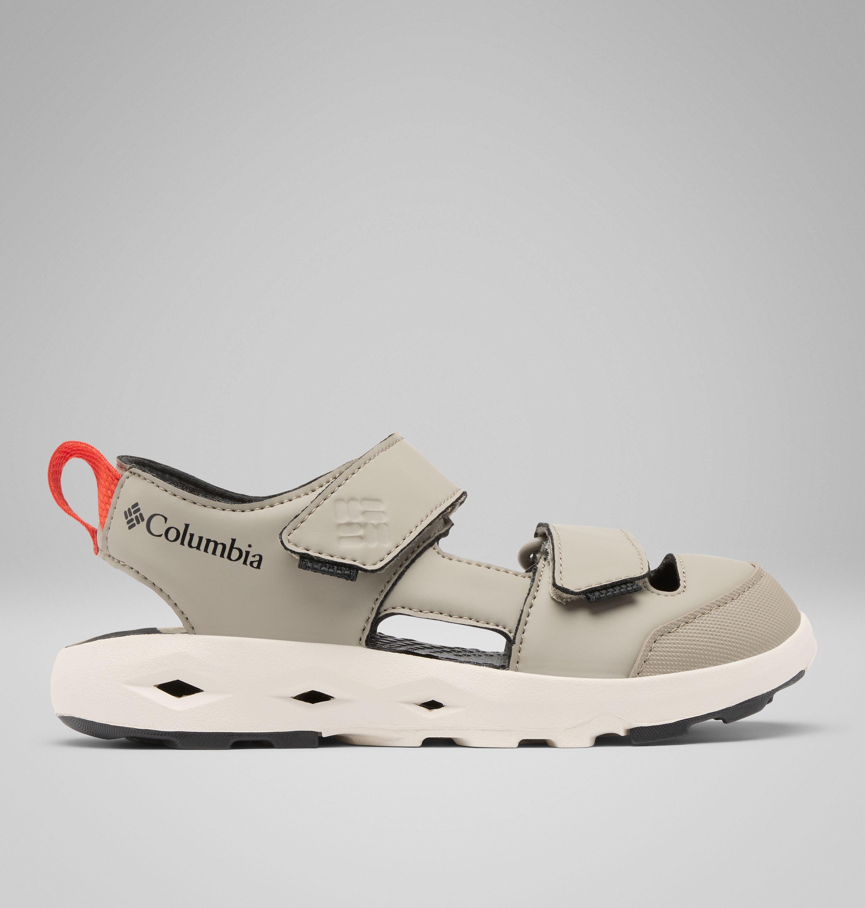 Big Kids' Techsun Adventure PT Closed-Toe Sandal | Columbia