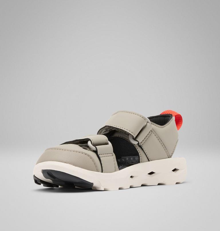 Youth Techsun Adventure PT Sandal, Color: Kettle, Super Sonic, image 7