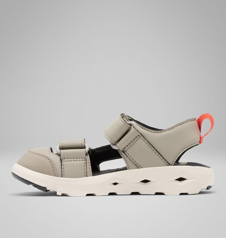 Youth Techsun Adventure PT Sandal, Color: Kettle, Super Sonic, image 6