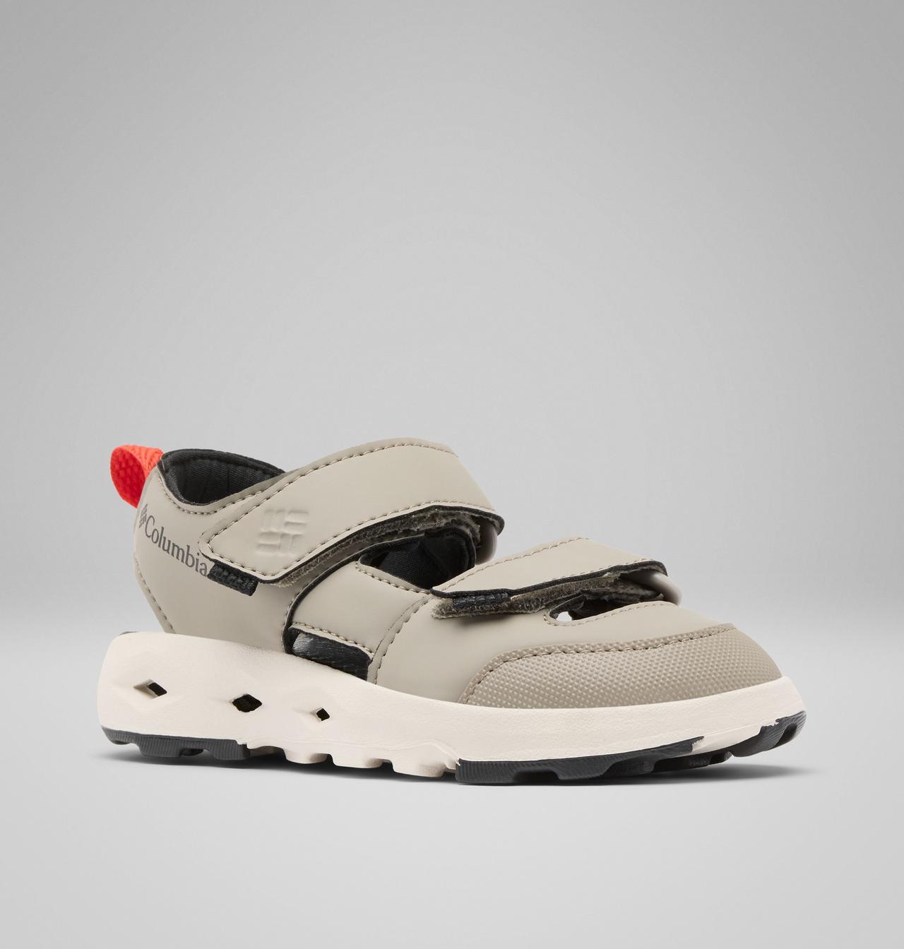 Little Kids' Techsun Adventure PT™ Closed-Toe Sandal 3