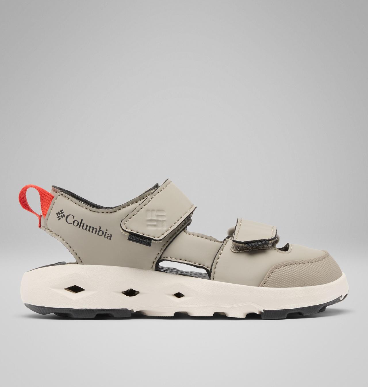 Little Kids' Techsun Adventure PT™ Closed-Toe Sandal 1