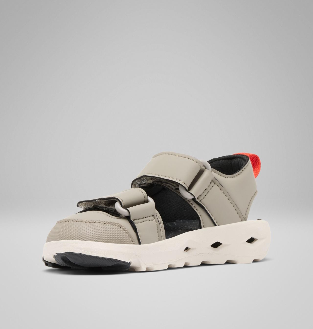 Little Kids' Techsun Adventure PT™ Closed-Toe Sandal 7