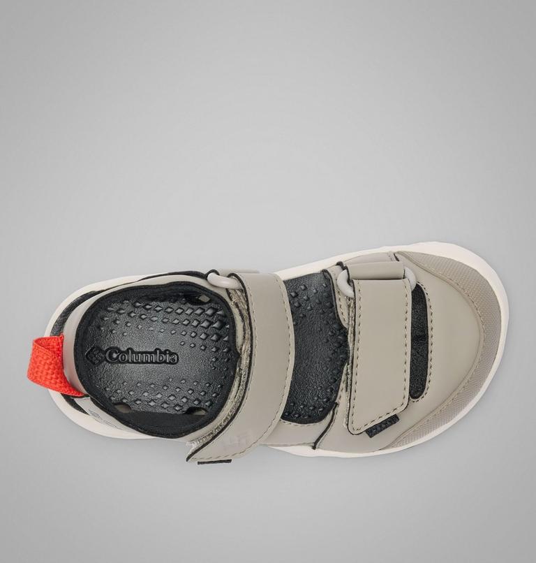 Children's Techsun Adventure PT Sandal, Color: Kettle, Super Sonic, image 4