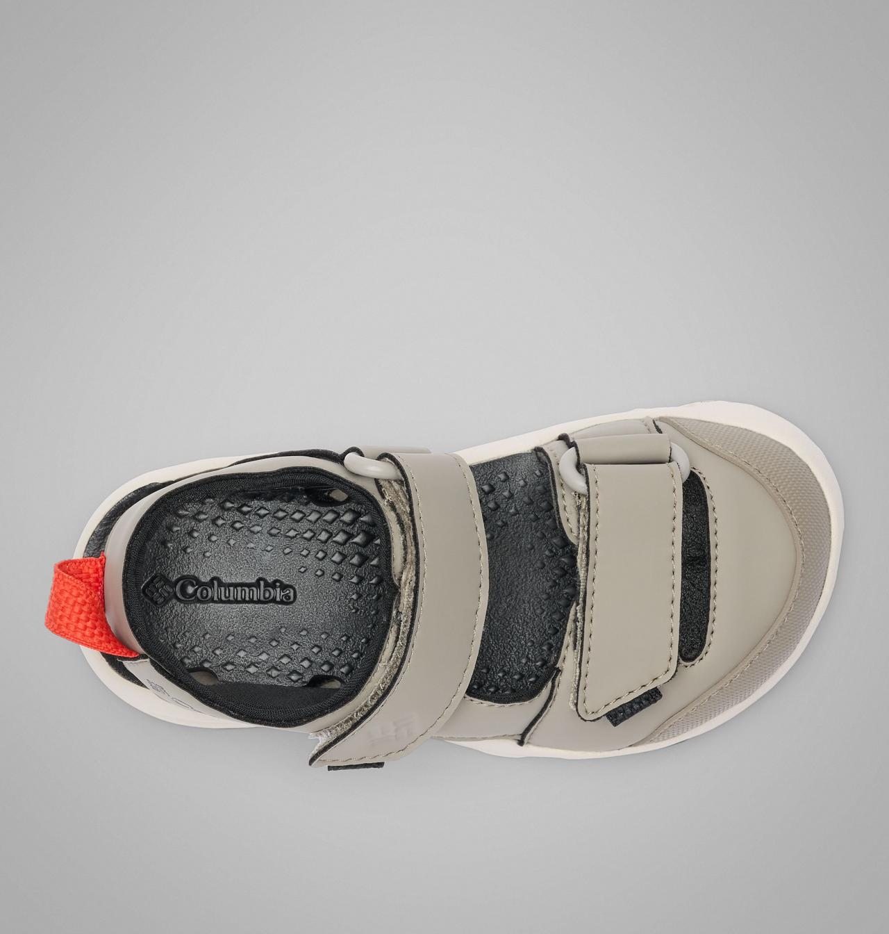 Little Kids' Techsun Adventure PT™ Closed-Toe Sandal 4