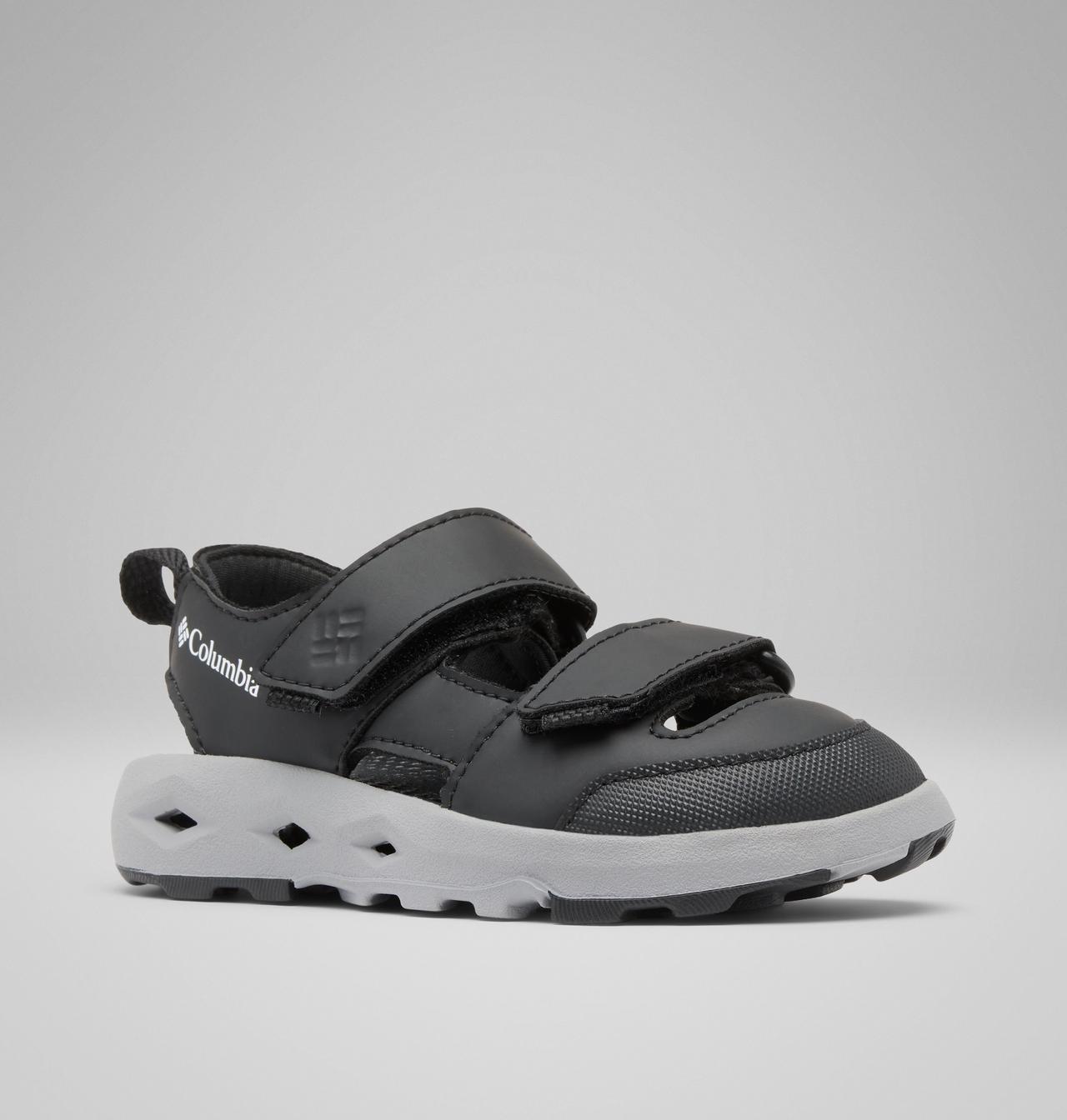 Little Kids' Techsun Adventure PT™ Closed-Toe Sandal 3