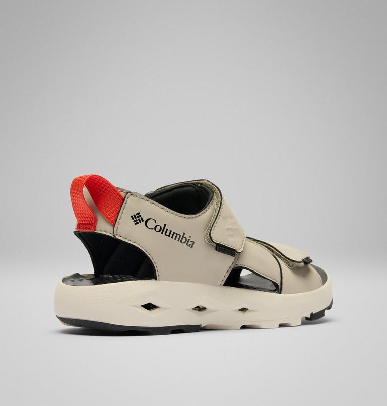 Youth Techsun Adventure Sandal, Color: Kettle, Super Sonic, image 9