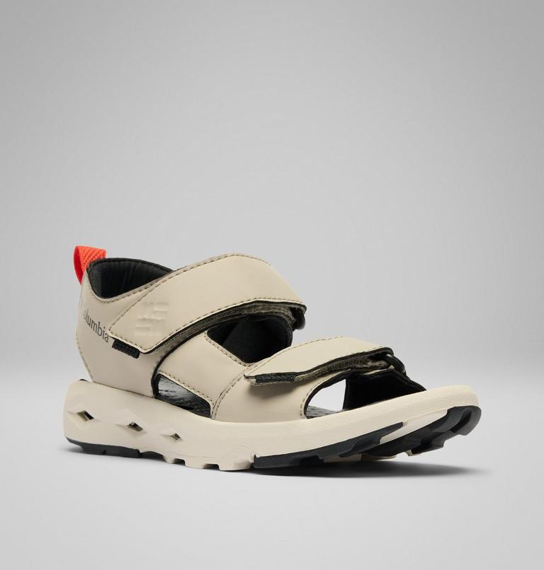 Youth Techsun Adventure Sandal, Color: Kettle, Super Sonic, image 3
