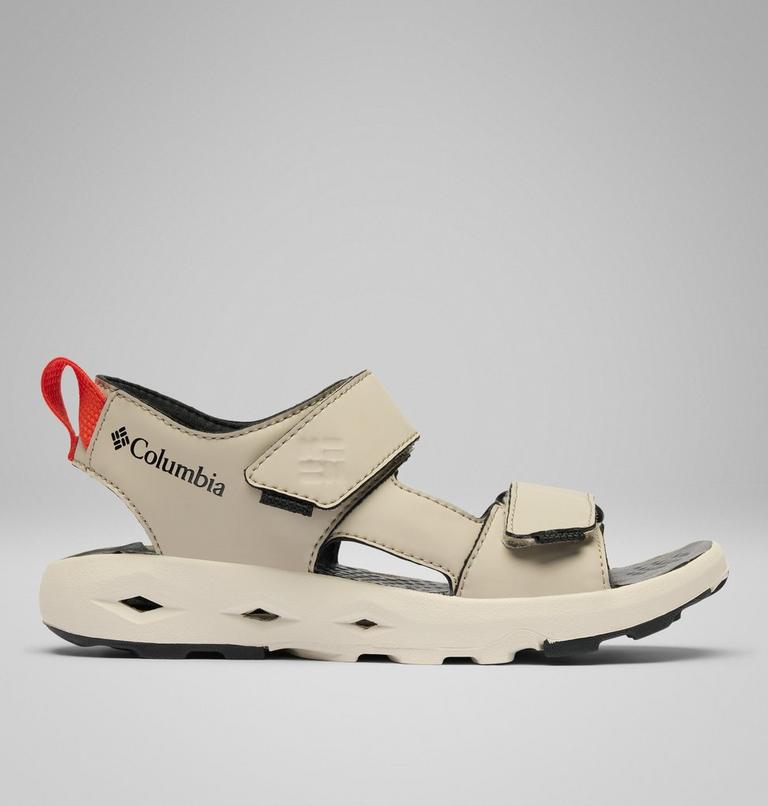 Youth Techsun Adventure Sandal, Color: Kettle, Super Sonic, image 1