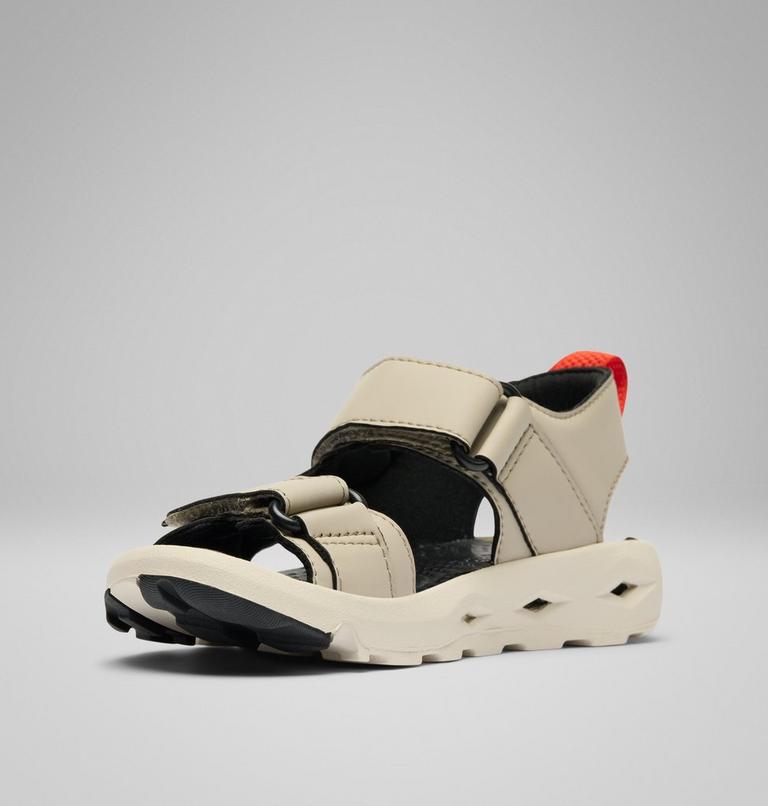 Youth Techsun Adventure Sandal, Color: Kettle, Super Sonic, image 7