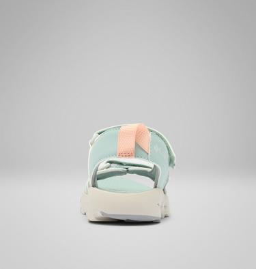 Youth Techsun Adventure Sandal, Color: Crushed Blue, Blush Rose, image 2