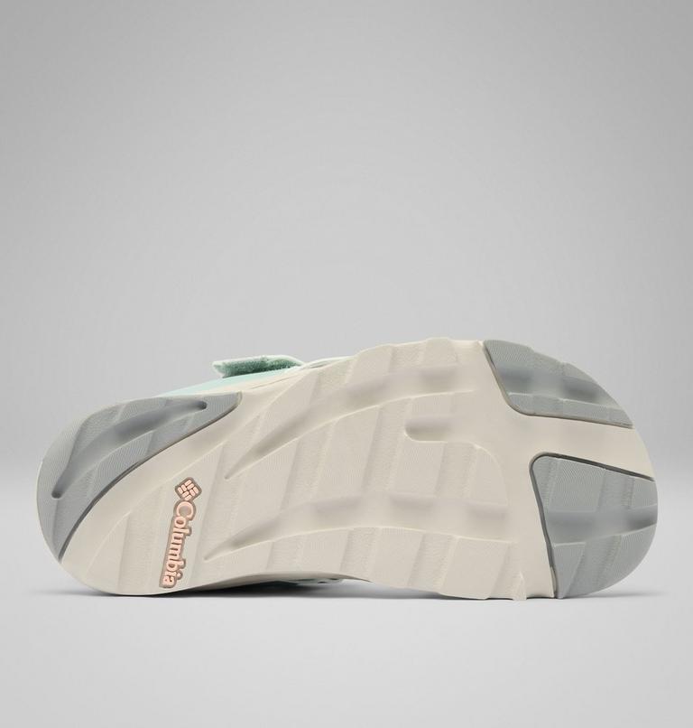 Youth Techsun Adventure Sandal, Color: Crushed Blue, Blush Rose, image 5