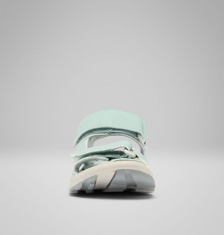 Youth Techsun Adventure Sandal, Color: Crushed Blue, Blush Rose, image 8