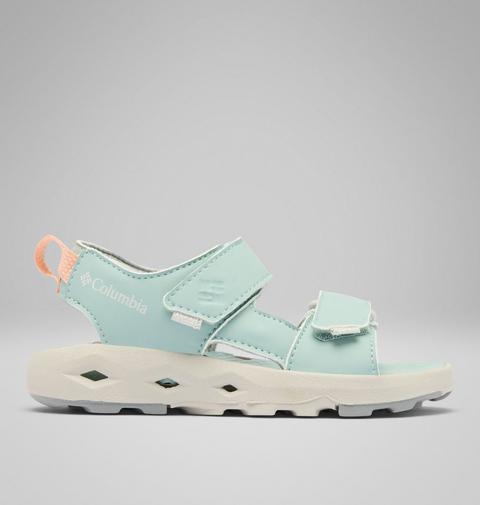 Детские сандалии Columbia Techsun Adventure Sandal, цвет: Синий / Розовый