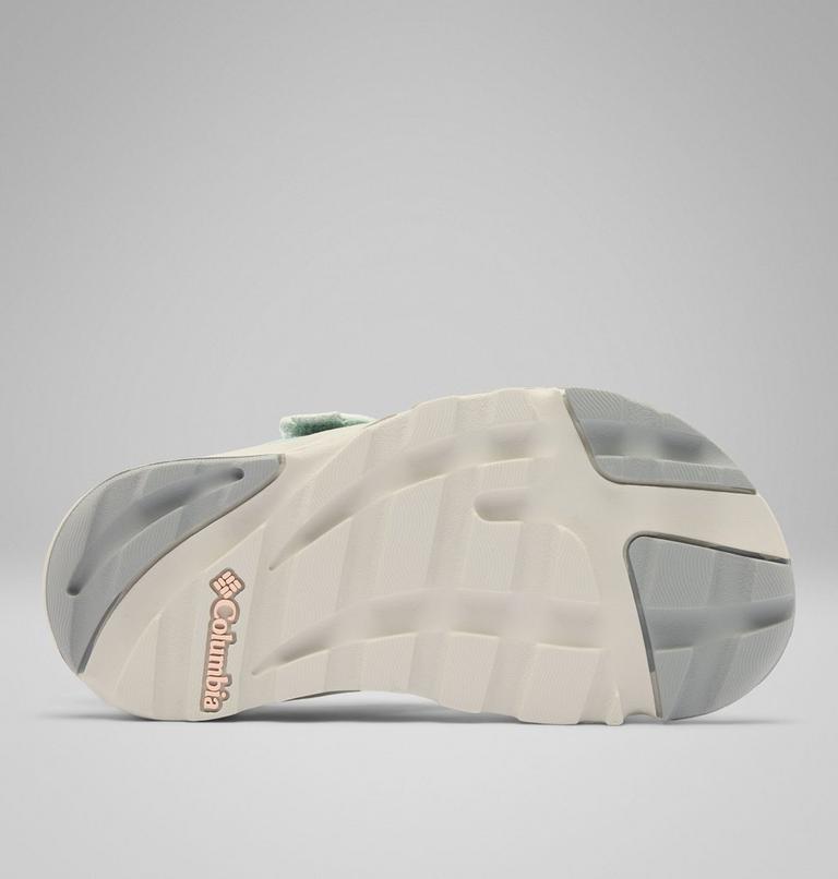 Children's Techsun Adventure Sandal, Color: Crushed Blue, Blush Rose, image 5