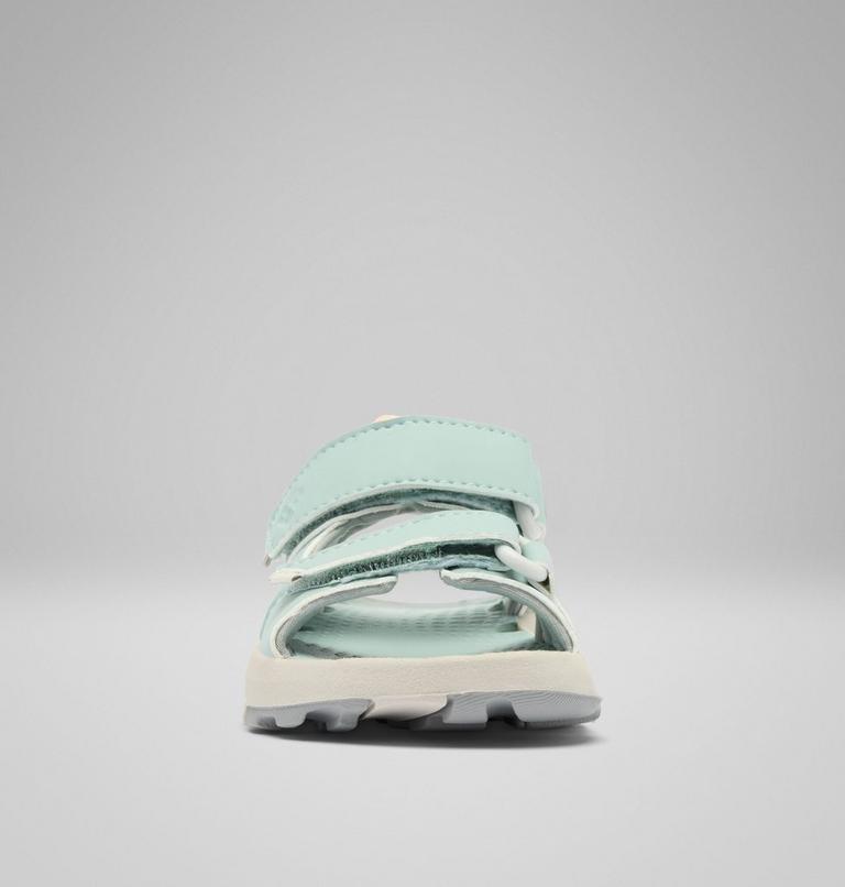 Children's Techsun Adventure Sandal, Color: Crushed Blue, Blush Rose, image 8