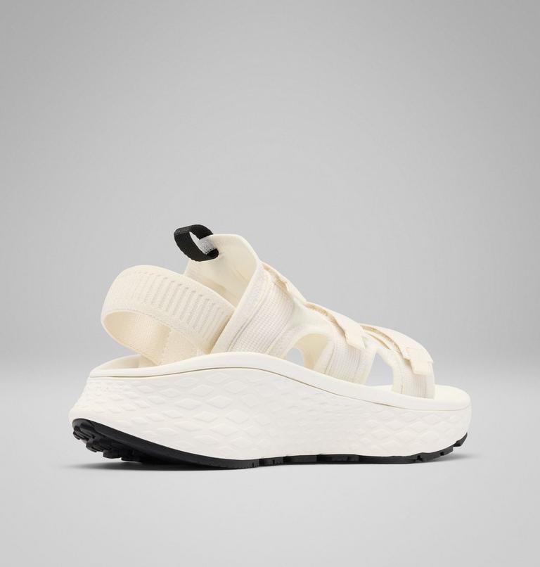 Sandalias Konos Elevate para mujer, Color: Sea Salt, Black, image 9