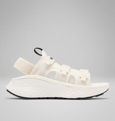 Women's Konos Elevate Sandal, Color: Sea Salt, Black, image 1