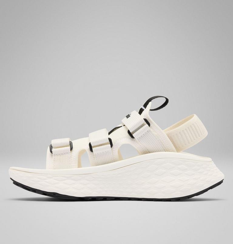 Sandalias Konos Elevate para mujer, Color: Sea Salt, Black, image 6