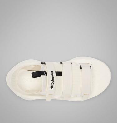 Women's Konos Elevate Sandal, Color: Sea Salt, Black, image 4