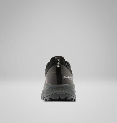 Men's Tellurix Titanium Outdry Hiking Shoe, Color: Black, Mountain Blue, image 6