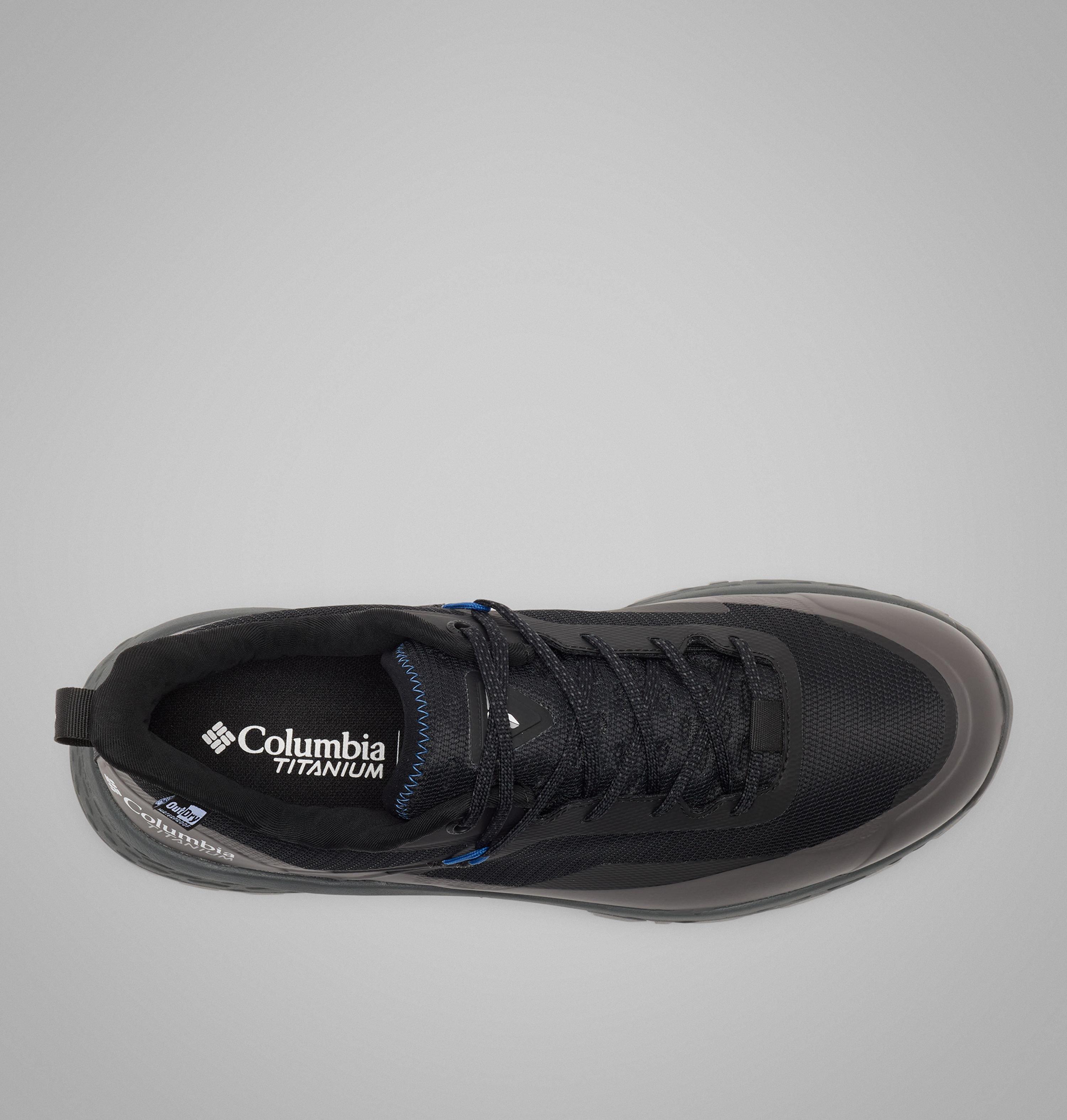 Men's Tellurix Titanium OutDry Shoe 4
