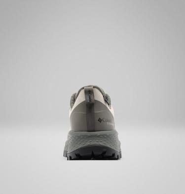 Men's Tellurix Titanium Outdry Hiking Shoe, Color: Cloud Grey, Charcoal, image 2