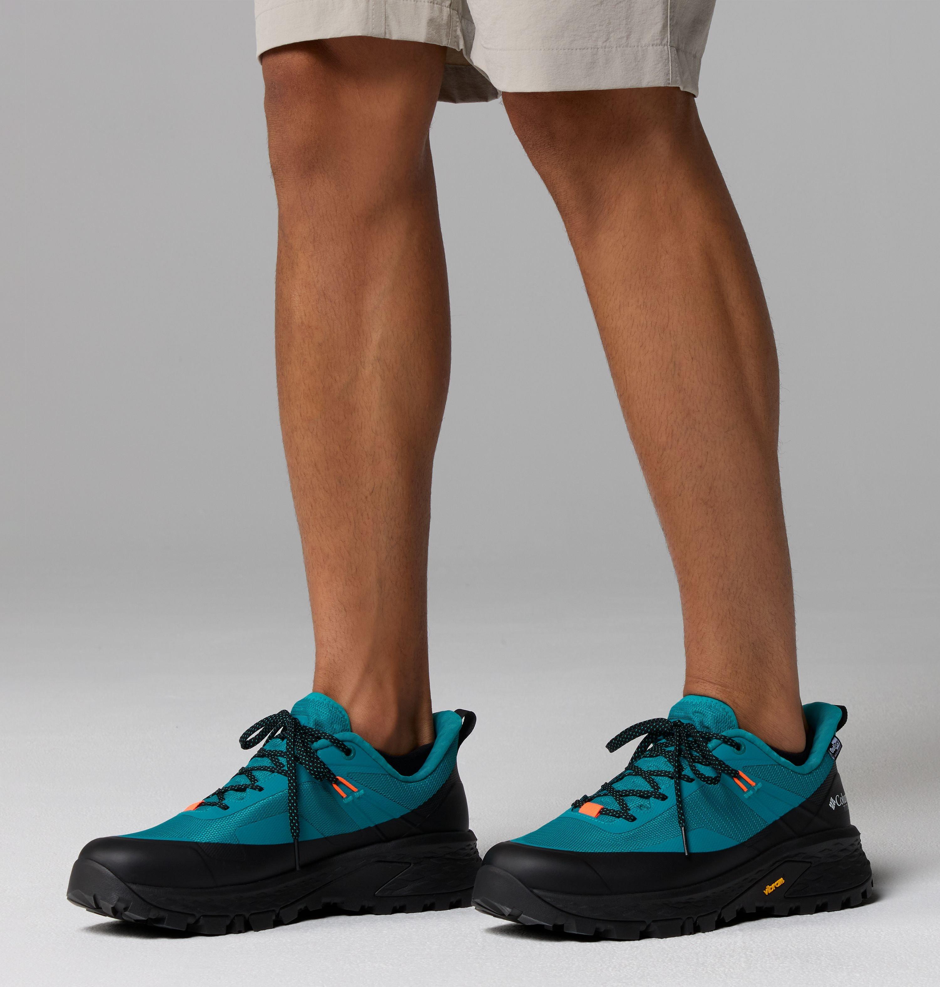 Men's Tellurix Titanium OutDry Shoe | 338 | 10 10