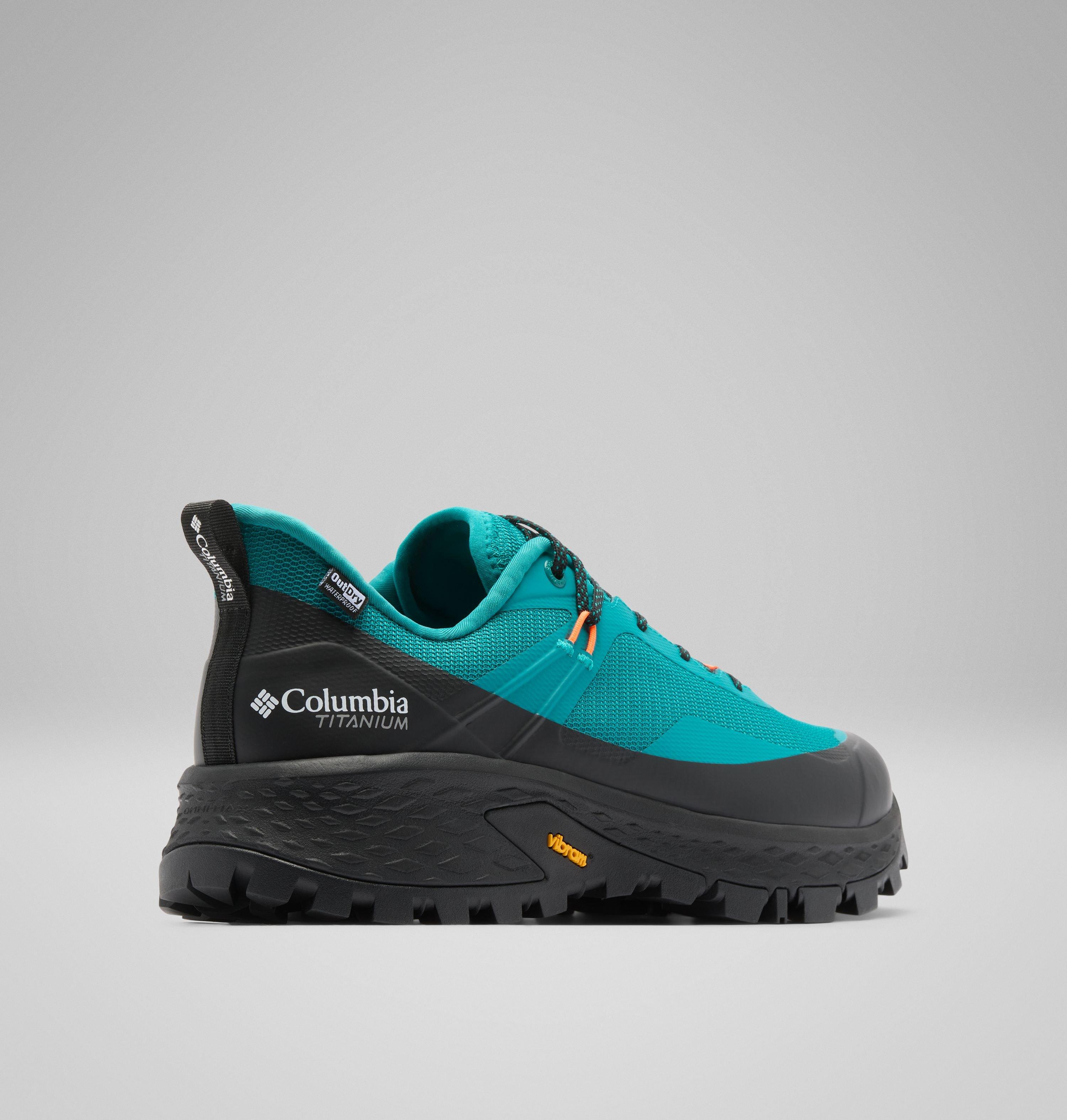 Men's Tellurix Titanium OutDry Shoe | 338 | 10 9