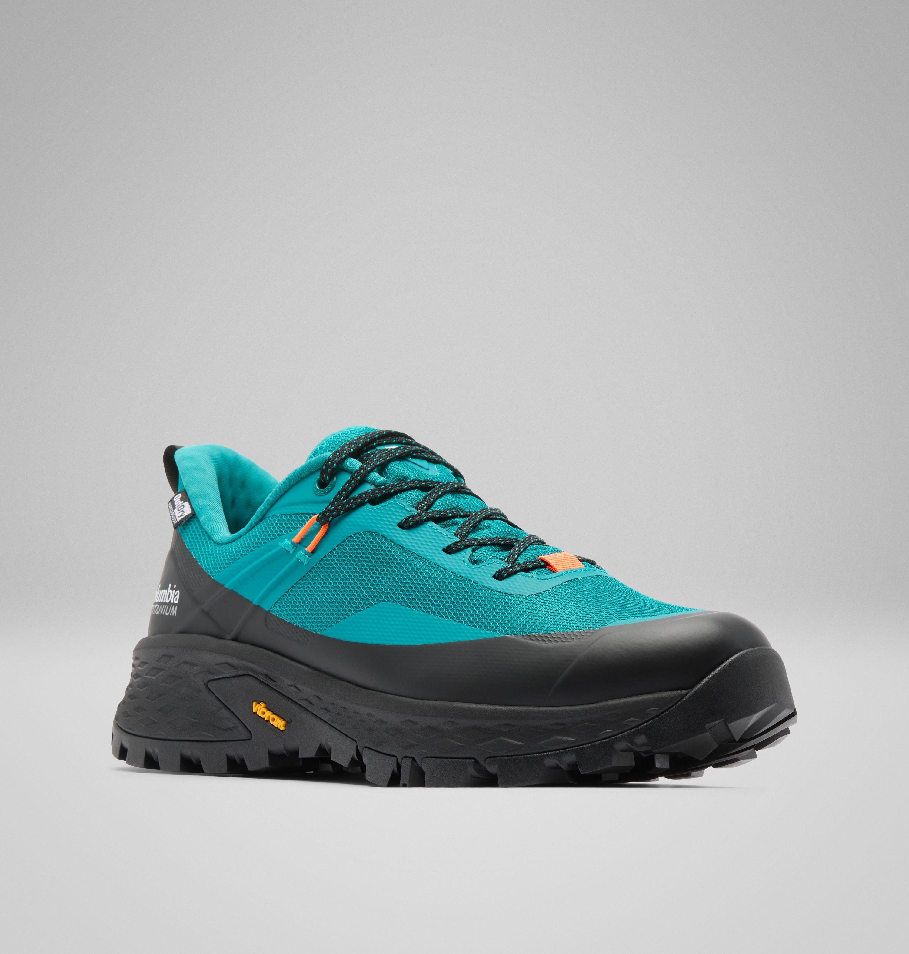 Men's Tellurix Titanium OutDry Shoe | 338 | 10 3