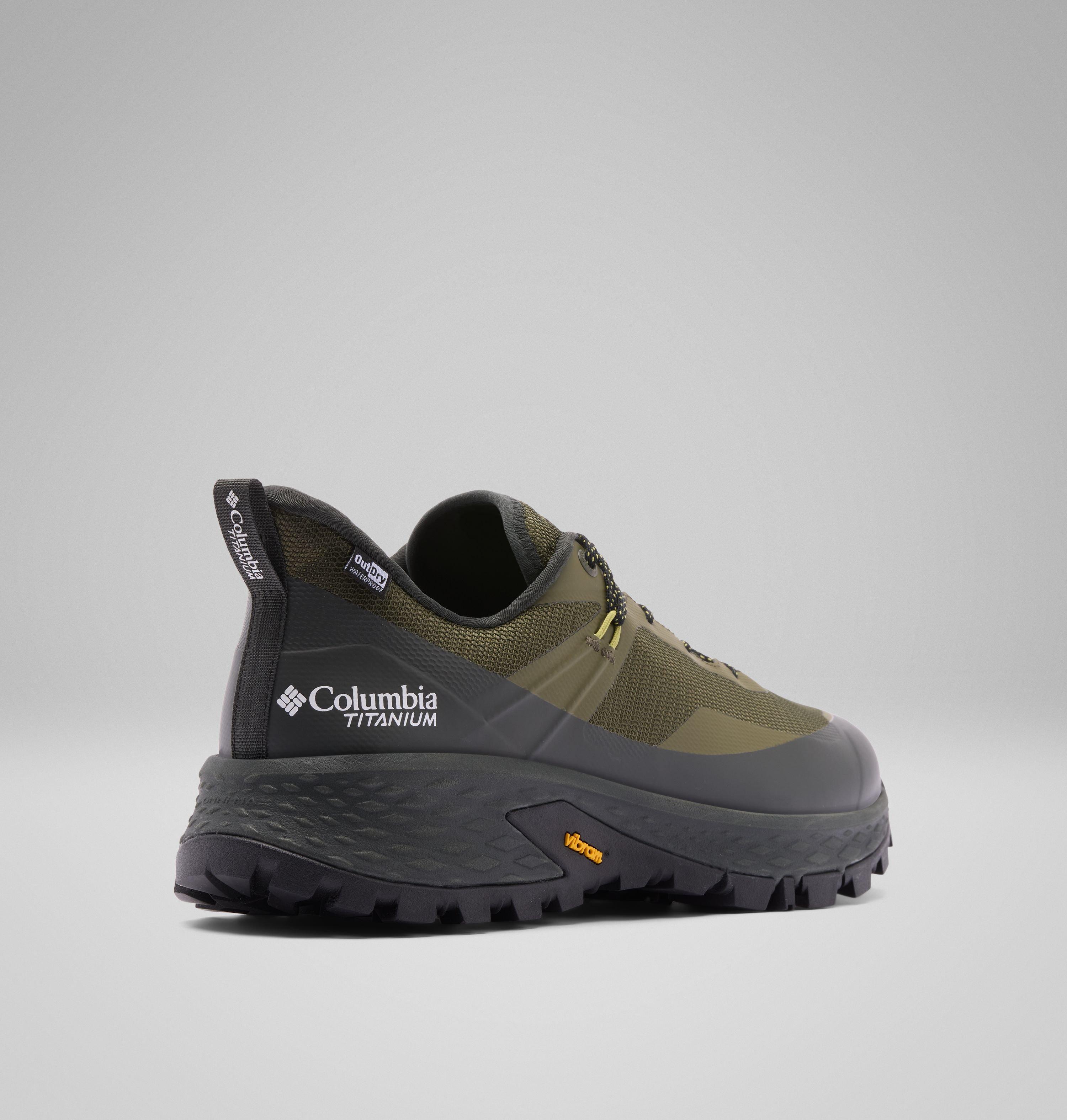 Men's Tellurix Titanium OutDry Shoe 9